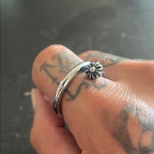 Chrome hearts inspired ring stainless brand new size 11